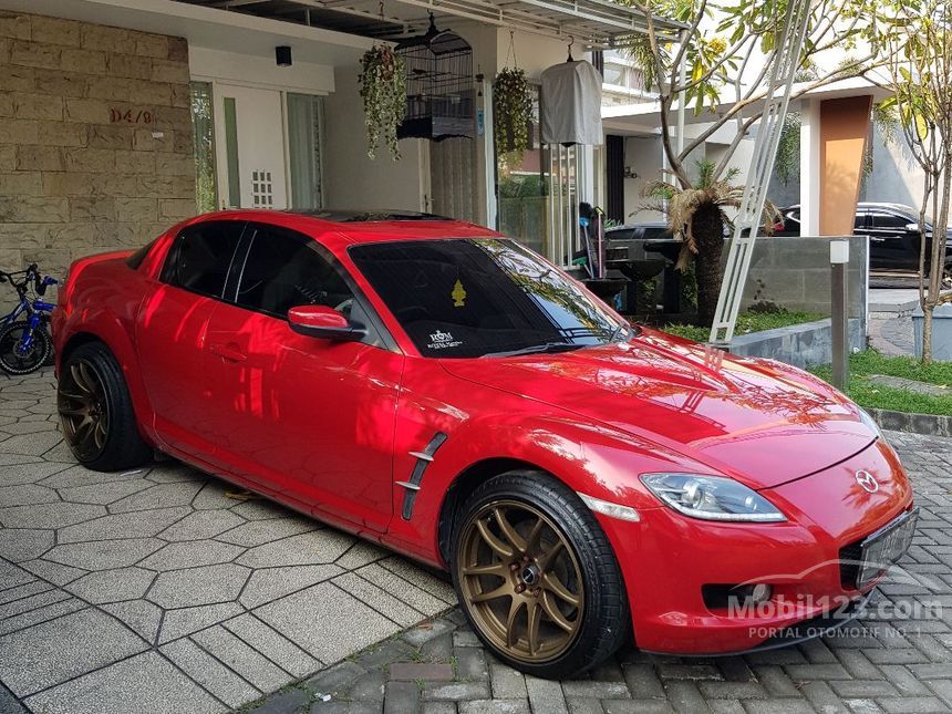 2005 Mazda RX-8 High Power Coupe