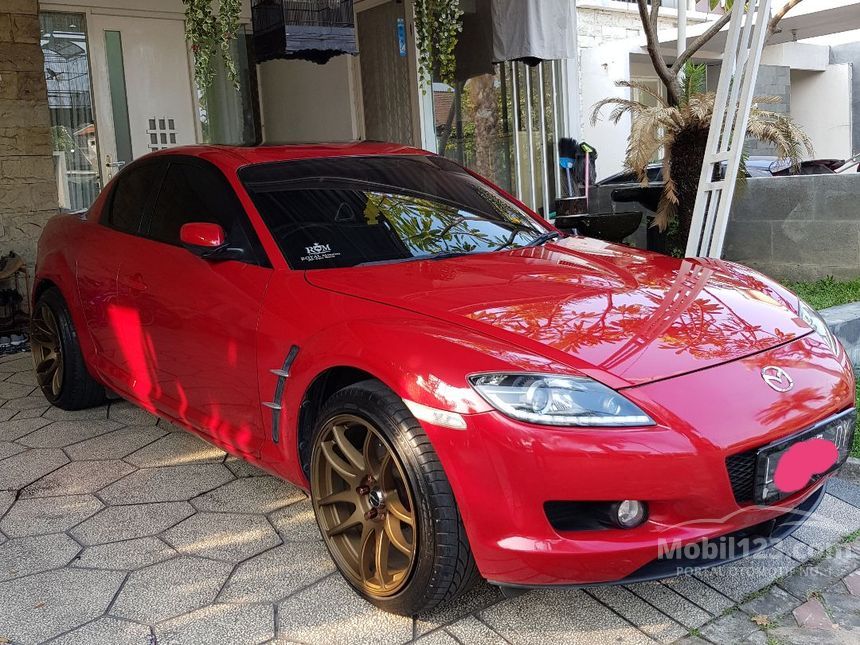 2005 Mazda RX-8 High Power Coupe
