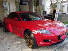Jual Mazda RX-8 thn 2005 Matic (Plat L)