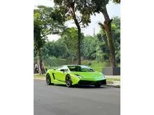 2011 Lamborghini Gallardo 5.2 Superleggera Coupe