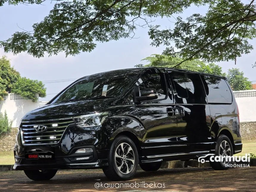 2019 Hyundai H-1 Royale MPV