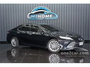 2020 Toyota CAMRY 2.5 Hybrid Premium Sedan