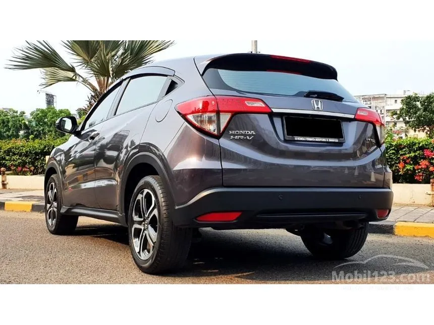 2020 Honda HR-V E SUV