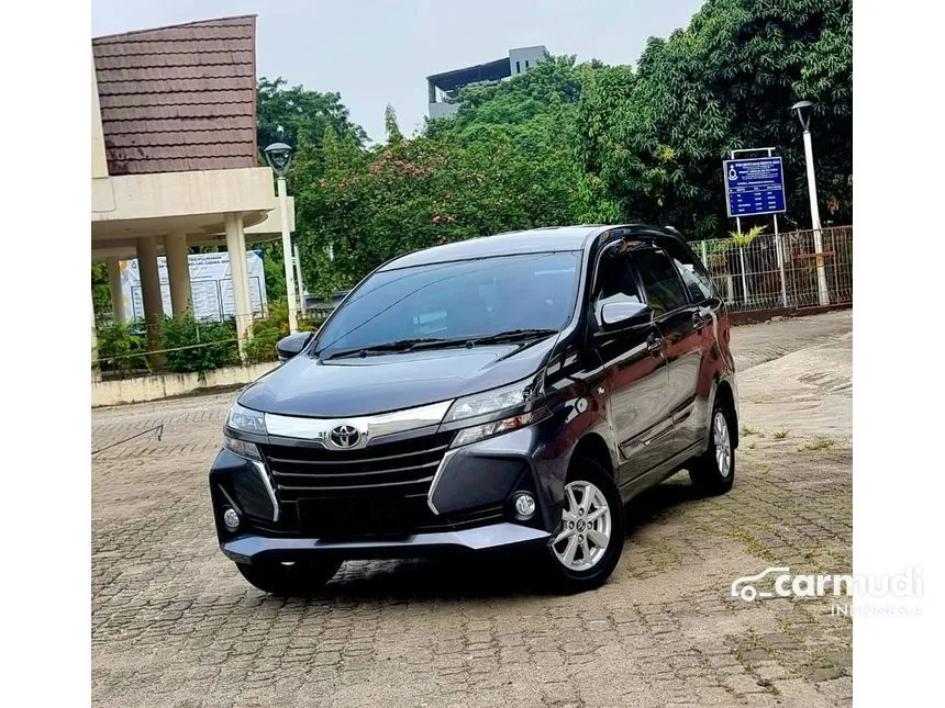 2021 Toyota Avanza G MPV