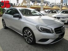 2013 Mercedes-Benz A200 (A) 59K KM , UNDER WARRANTY UNTIL SEP 2017