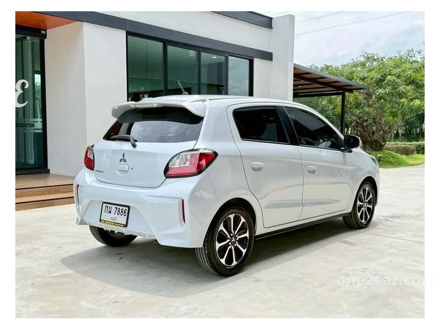 2021 Mitsubishi MIRAGE GLS LTD Hatchback