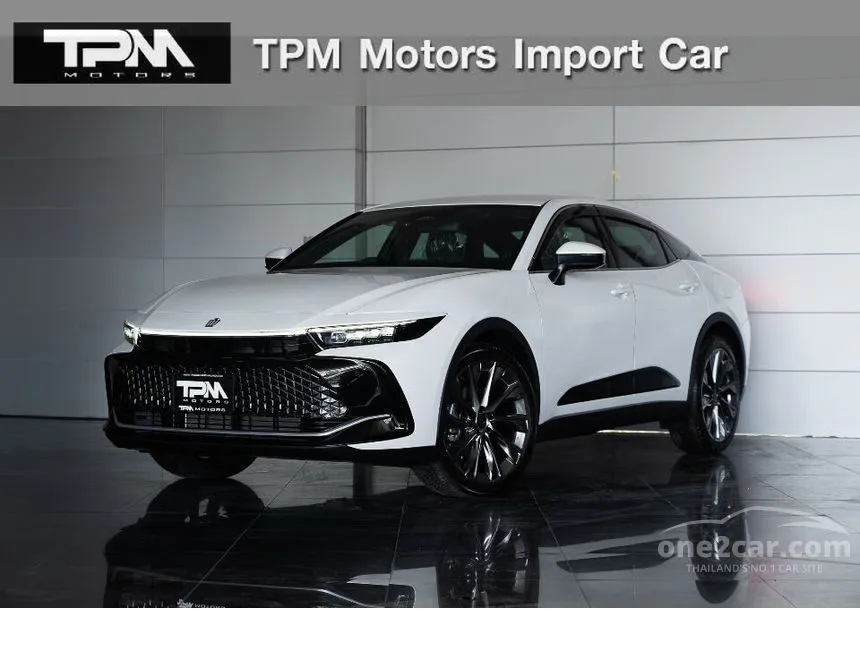 2023 Toyota Crown 2.5 (ปี 22-29) CROSSOVER G Advanced 4WD SUV for sale