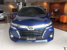 TOYOTA AVANZA PROMO AKHIR TAHUN DP 10JT TANPA BUNGA 3TH