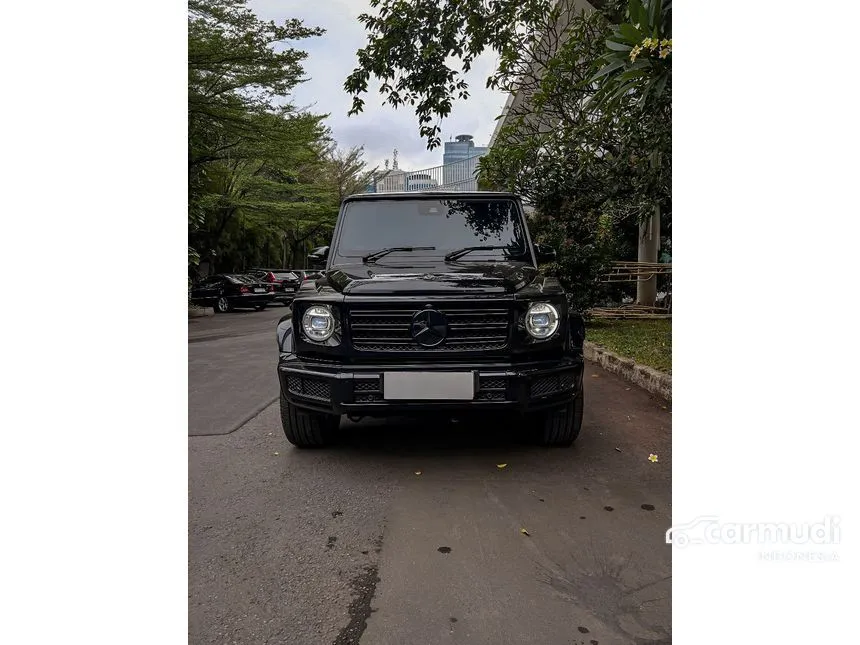 2024 Mercedes-Benz G400 D Professional SUV