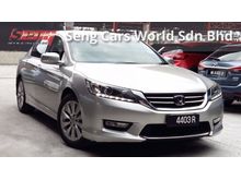 2015 Honda Accord 2.0 VTIL FullSpec FullServiceRecord