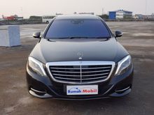 2013 Mercedes-Benz S500 Black Saphire Full Ori Full Spec Pajak 2020 Nego