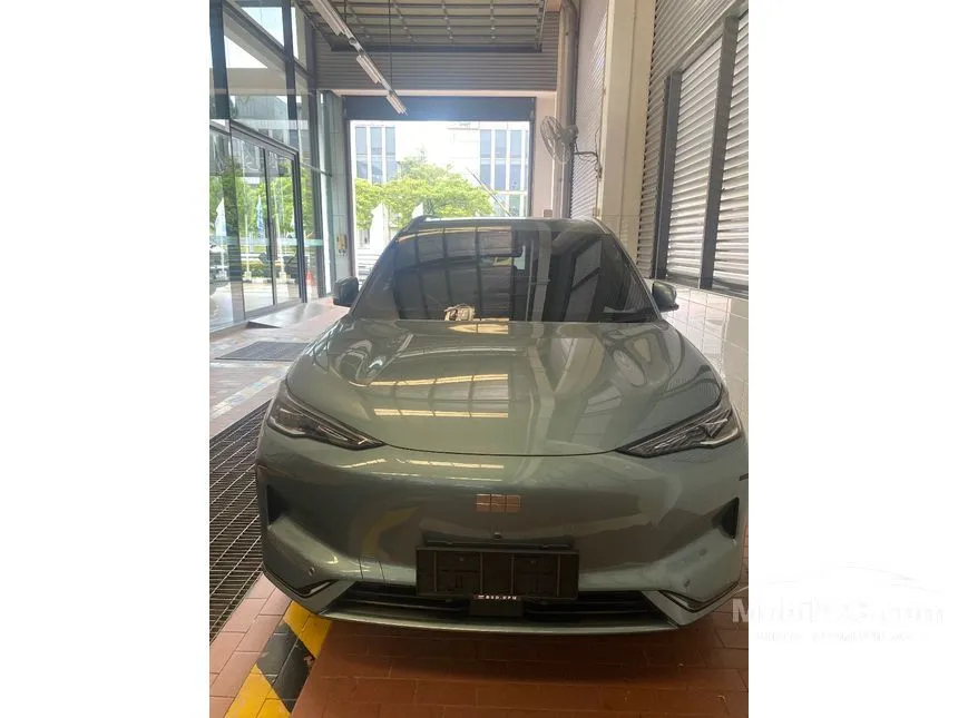 2026 Geely EX 5 Max SUV