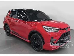 2022 Toyota Raize 1.0 GR Sport (2 Tone) SUV