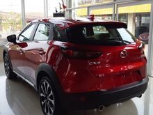 2019 Mazda CX-3 2,0 Touring Wagon
