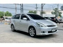 2004 Toyota WISH 2.0 (ปี 03-10) Q Wagon