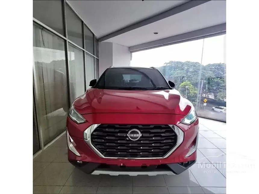Jual Mobil Nissan Magnite 2023 Premium 1.0 di DKI Jakarta Automatic Wagon Merah Rp 260.000.000