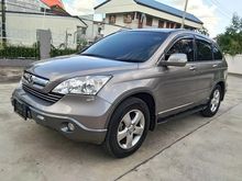 2009 Honda CR-V 2.0 (ปี 06-12) E SUV AT