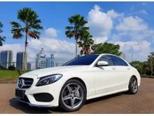 2015 Mercedes-Benz C250 2.0 AMG Sedan