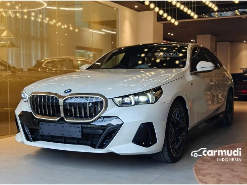 2024 BMW i5 eDrive40 M Sport Sedan