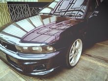 2000 Mitsubishi Galant 2.4 Sedan