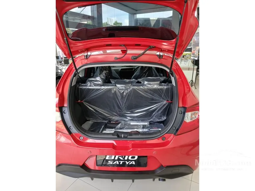 2026 Honda Brio Satya E Hatchback