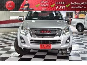 2016 Isuzu D-MAX 3.0 Hi-Lander Z-Prestige Space Cab Pickup