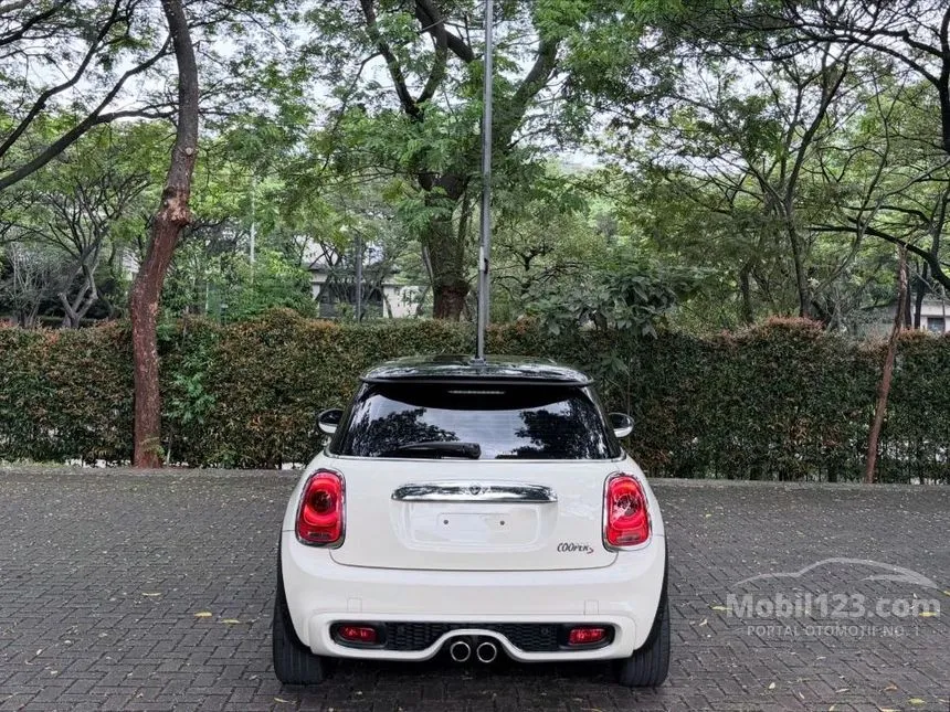 2014 MINI Cooper S 3 Door Hatchback