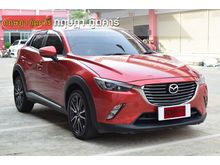 2018 Mazda CX-3 2.0 (ปี 15-19) S SUV AT