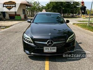 2020 Mercedes-Benz C220 2.0 d AMG Dynamic Sedan