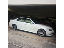2008 BMW 525i 2.5 E60 (ปี 03-10) Sedan AT