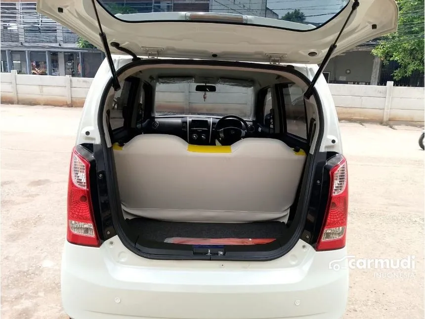 2019 Suzuki Karimun Wagon R Wagon R GS Hatchback