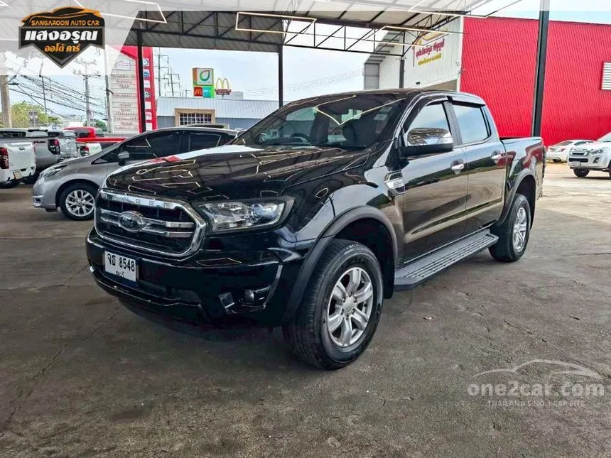 2019 Ford RANGER XLT Double Cab Hi-Rider Pickup