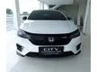 Jual Mobil Honda City 2022 RS 1.5 di Jawa Barat Manual Hatchback Putih Rp 280.000.000