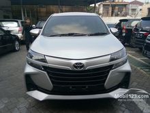 STOK TERBATAS DP KECIL 15 JUTA Toyota Avanza 1.3 E MPV 2019