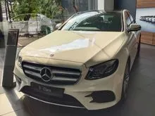 2021 Mercedes-Benz E350 2,0 AMG Sedan DP Cuma 150 Juta-an