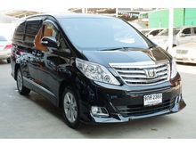2013 Toyota Alphard 3.5 (ปี 08-14) V Van AT