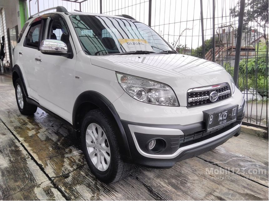 Jual Mobil  Daihatsu  Terios 2021 TX 1 5 di Banten  Automatic 