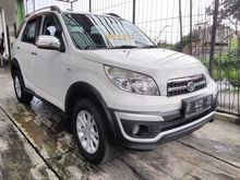 2014 Daihatsu Terios 1.5 TX SUV