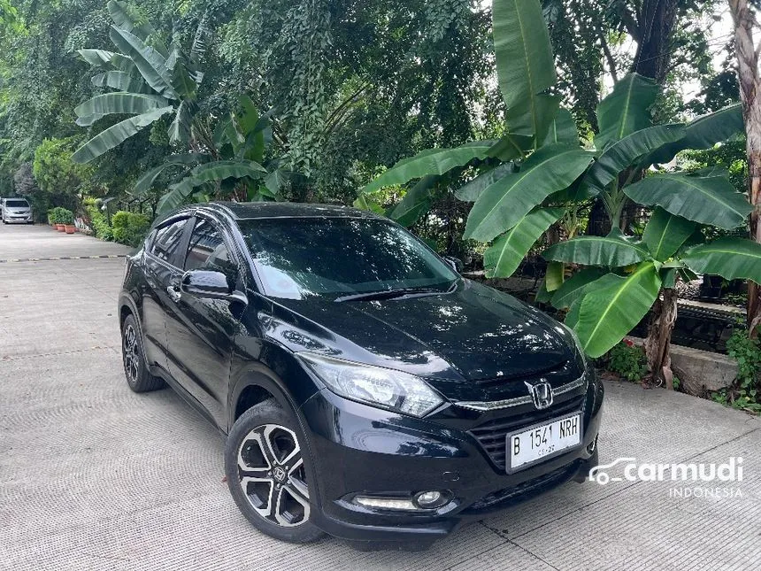 2017 Honda HR-V E SUV