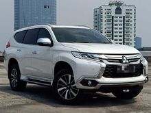 2018 Mitsubishi Pajero Sport 2.4 Dakar SUV