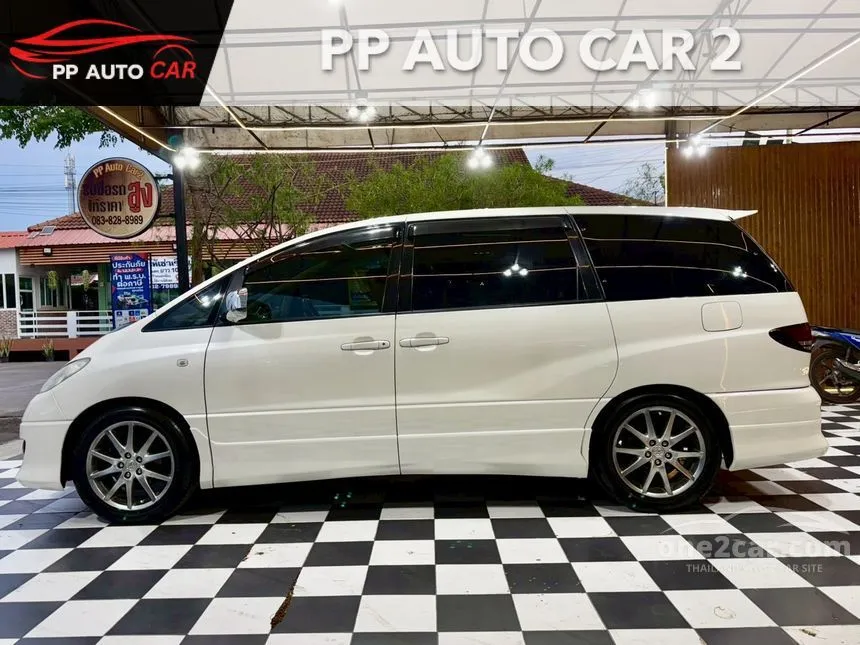 2004 Toyota ESTIMA Aeras Wagon