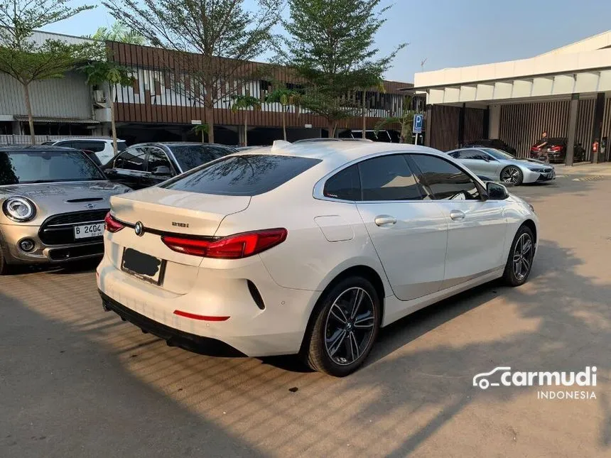 2022 BMW 218i Sport Line Gran Coupe