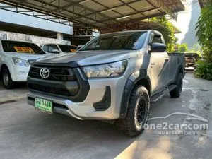 2020 Toyota HILUX REVO 2.8 J Single Cab Pickup