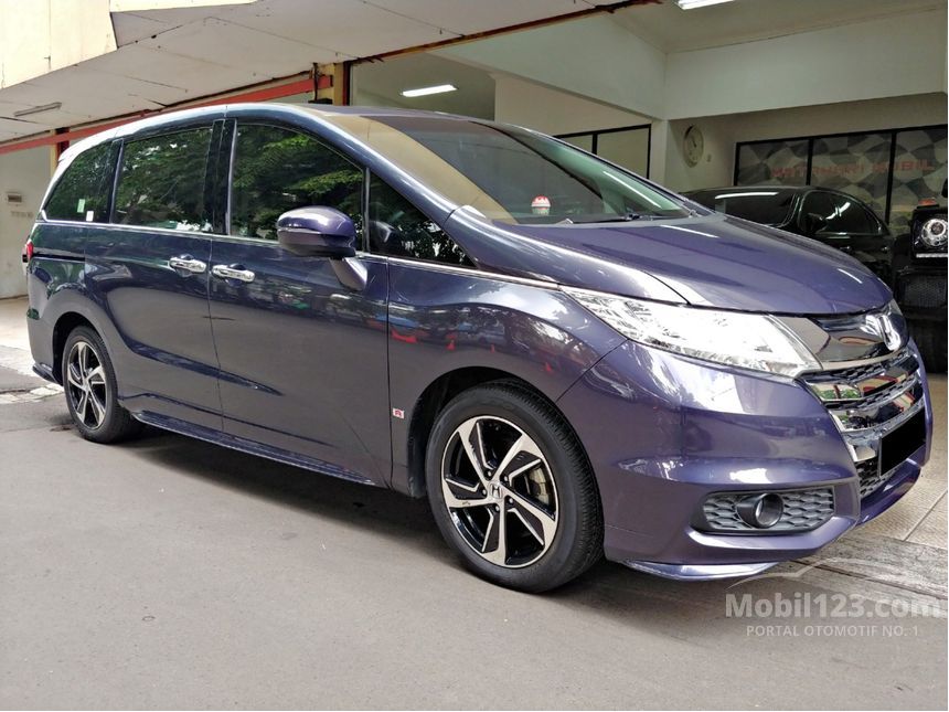 Jual Mobil Honda  Odyssey  2022 Prestige 2 4 2 4 di  DKI 