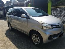 2012 Daihatsu Xenia 1.3 R MPV plat ag dikri sekoto pare kediri jatim
