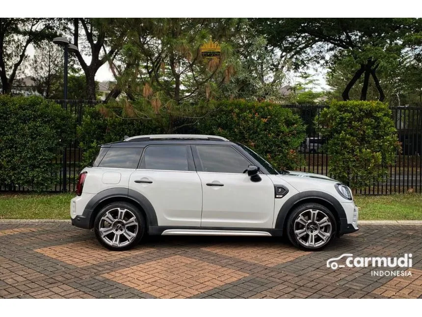 2022 MINI Countryman Cooper S SUV