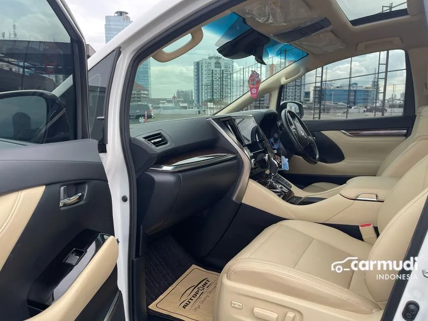 2023 Toyota Alphard G (Non Premium Color) MPV