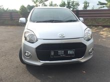 2013 Daihatsu Ayla 998 X Hatchback