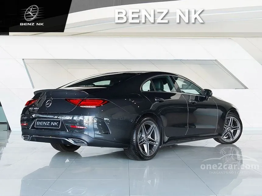 2018 Mercedes-Benz CLS300 d AMG Premium Sedan