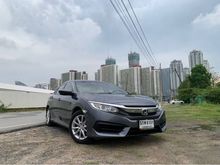 2016 Honda Civic 1.8 FC (ปี 16-20) E i-VTEC Sedan
